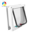 Customized Plastic Lockable Magnetic Pet S M L Size Dog Flap Cat Door Pet Dog Door Replacement
Customized Plastic Lockable Magnetic Pet S M L Size Dog Flap Cat Door